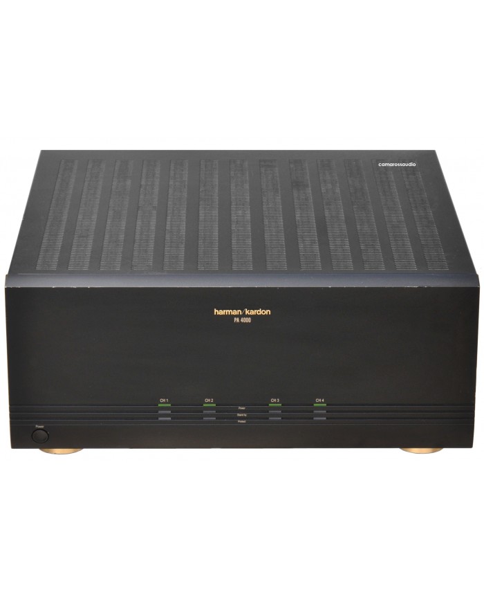 Harman Kardon PA4000 Bridgeable Multichannel Amplifier (8