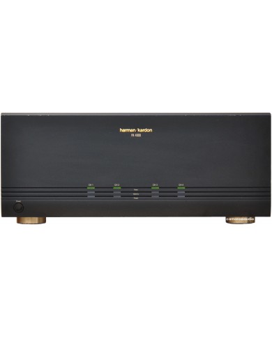 Harman Kardon PA4000 Bridgeable Multichannel Amplifier Harman Kardon PA4000 Bridgeable Multichannel Amplifier