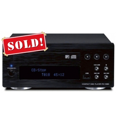 Teac Reference PD-H380 CD Player