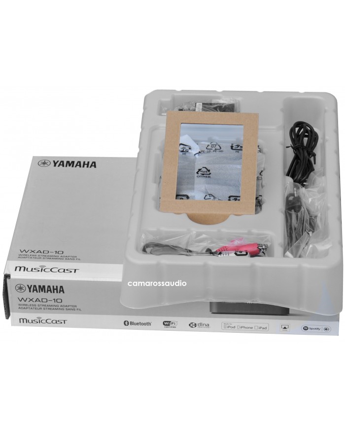 Yamaha WXAD-10 Media Server & Network Player