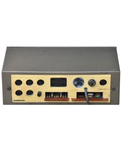 Quad 33 Preamplifier Quad 33 Preamplifier