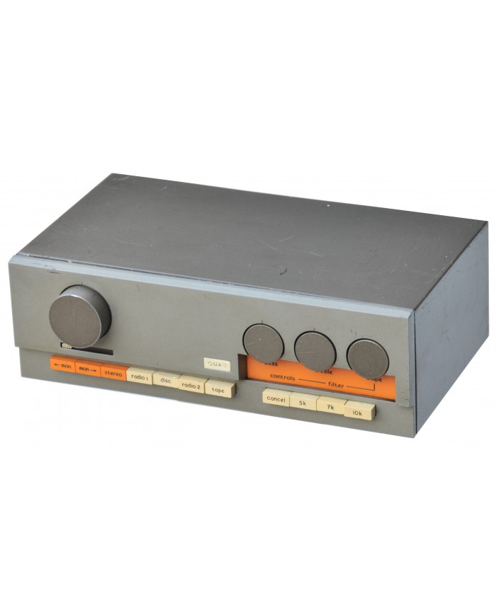 Quad 33 Preamplifier