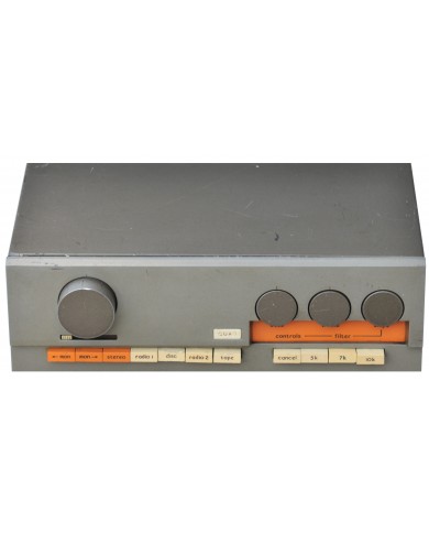 Quad 33 Preamplifier Quad 33 Preamplifier