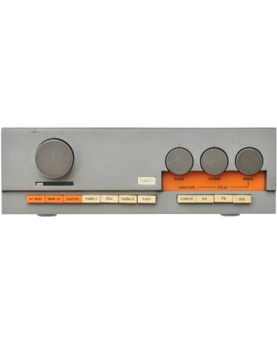 Quad 33 Preamplifier Quad 33 Preamplifier