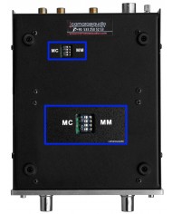 Dynavox TPR-2 Line Preamplifier / MM-MC Phono amplifier / Buffer