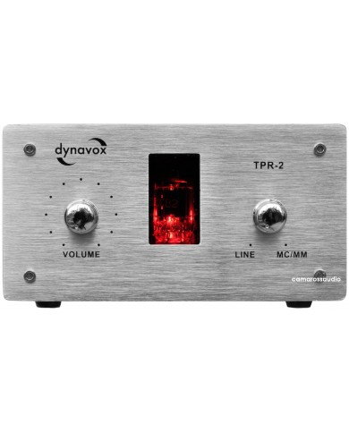 Dynavox TPR-2 Line Preamplifier / MM-MC Phono amplifier / Buffer