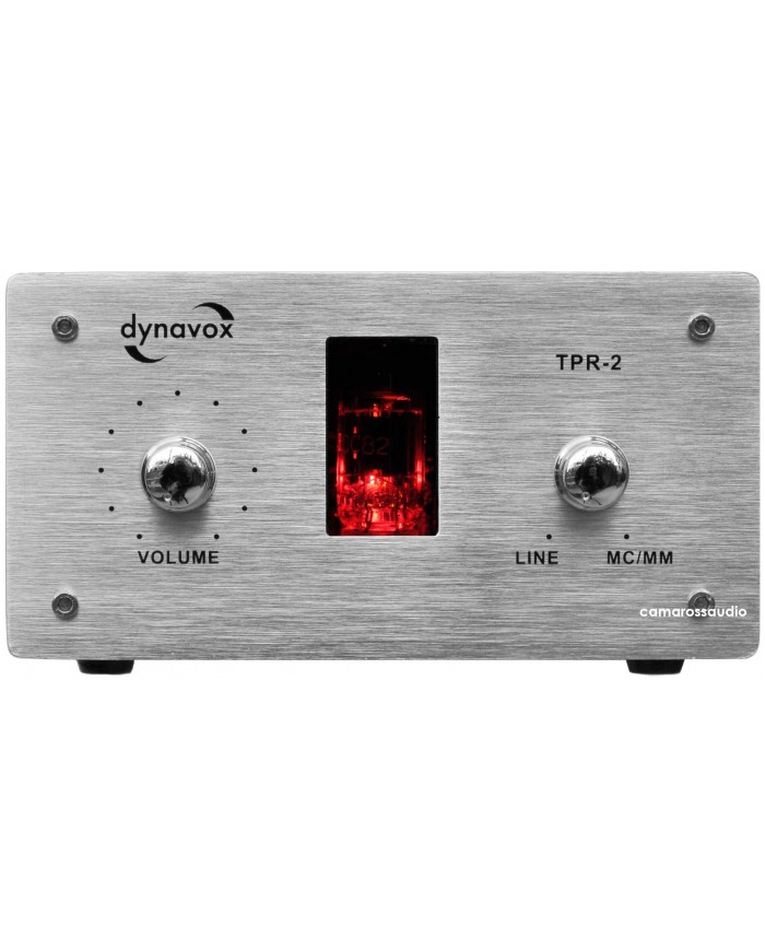 Dynavox TPR-2 Line Preamplifier / MM-MC Phono amplifier / Buffer