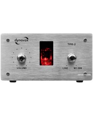 Dynavox TPR-2 Line Preamplifier / MM-MC Phono amplifier / Buffer