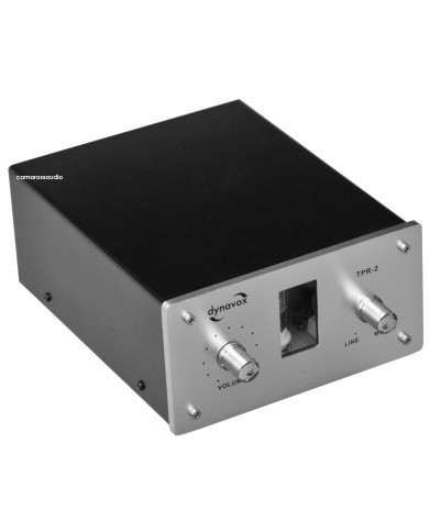 Dynavox TPR-2 Line Preamplifier / MM-MC Phono amplifier / Buffer