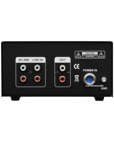 Dynavox TPR-2 Line Preamplifier / MM-MC Phono amplifier / Buffer