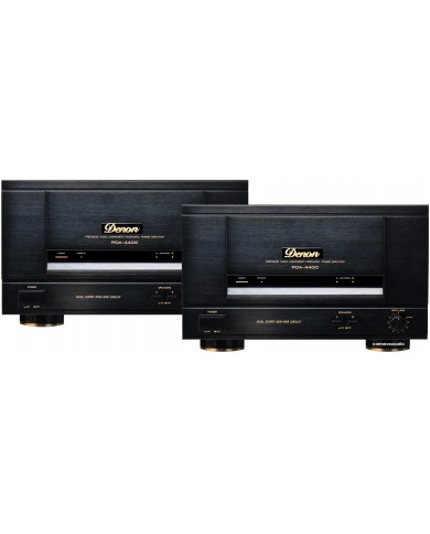 Denon POA-4400 Monaural Power Amplifier