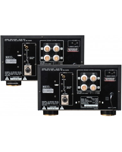 Denon POA-4400 Monaural Power Amplifier