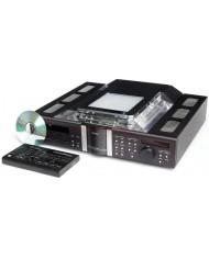 Krell KPS 25sc Siyah CD Çalar ve Uzaktan Kumanda