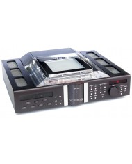 Krell KPS 25sc Siyah CD Çalar ve Dijital Ses Sistemi