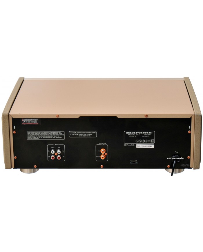 Marantz SD-60 Cassette Deck ( 3 Head )