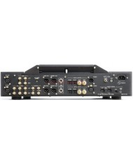 Krell KPS 25sc Playback System arka panel bağlantıları: XLR, RCA, Optik, Koaksiyel, AES/EBU