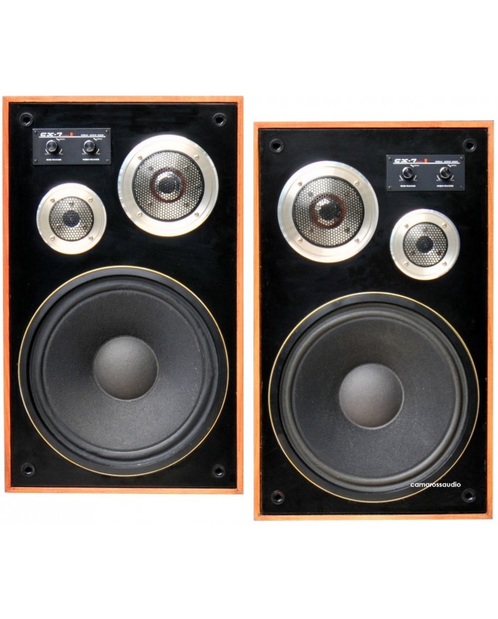 Coral CX-7 Mark II