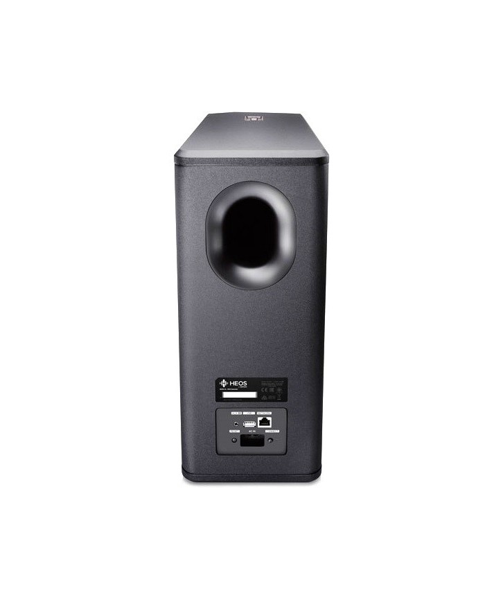 Denon Heos Wireless subwoofer (BOX) Denon Heos Wireless subwoofer (BOX)