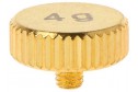 Headshelll ağırlığı (2 Gr)
