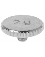 Headshelll ağırlığı (4 Gr - 2 Gr)