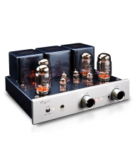 Cayin CS-55A Tube Integrated Amp & USB DAC Cayin CS-55A Tube Integrated Amp & USB DAC