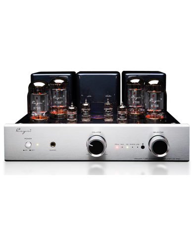Cayin CS-55A Tube Integrated Amp & USB DAC Cayin CS-55A Tube Integrated Amp & USB DAC
