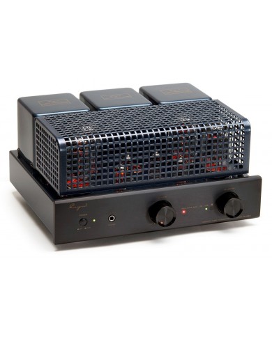 Cayin CS-55A Tube Integrated Amp & USB DAC Cayin CS-55A Tube Integrated Amp & USB DAC