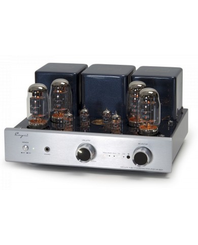 Cayin CS-55A Tube Integrated Amp & USB DAC Cayin CS-55A Tube Integrated Amp & USB DAC