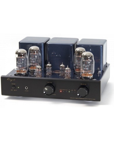 Cayin CS-55A Tube Integrated Amp & USB DAC Cayin CS-55A Tube Integrated Amp & USB DAC