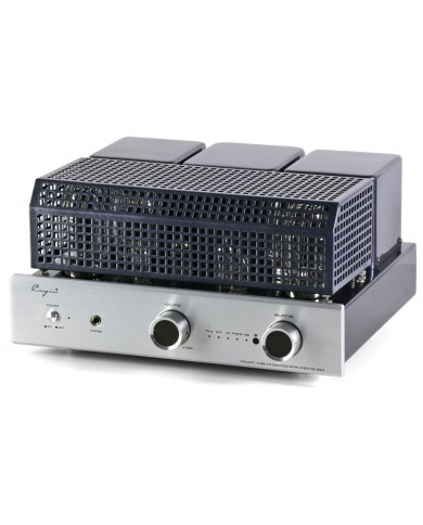 Cayin CS-55A Tube Integrated Amp & USB DAC Cayin CS-55A Tube Integrated Amp & USB DAC