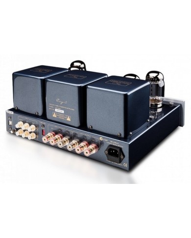 Cayin CS-55A Tube Integrated Amp & USB DAC Cayin CS-55A Tube Integrated Amp & USB DAC