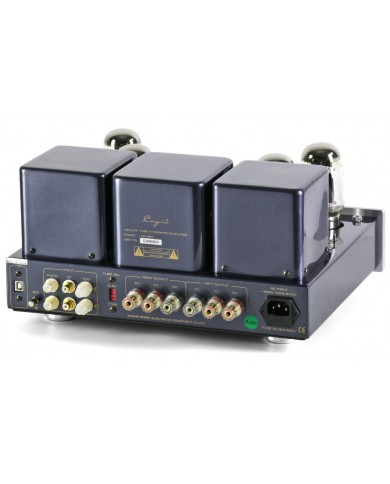 Cayin CS-55A Tube Integrated Amp & USB DAC Cayin CS-55A Tube Integrated Amp & USB DAC