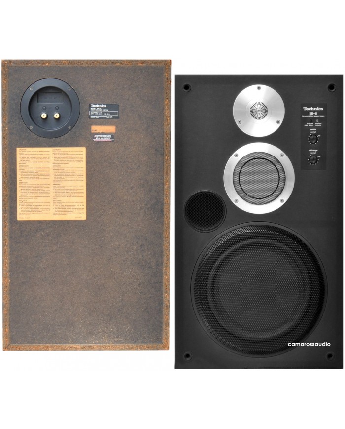 Technics SB-6 Technics SB-6
