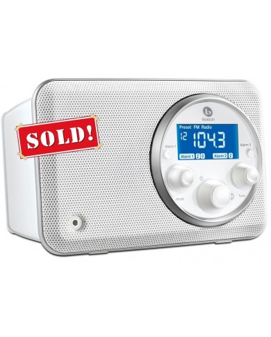 Boston SOLO 2 AM/FM Tuner