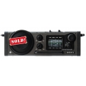 Sony ICF-6000L FM-SW-MW-LW Tuner (Army Tuner)