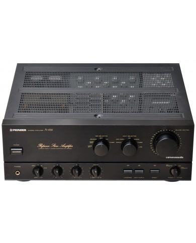 Pioneer A-616 Reference Amplifier
