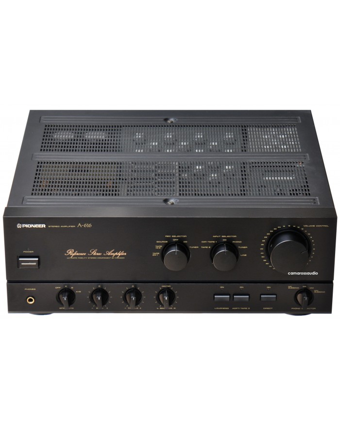 Pioneer A-616 Reference Amplifier