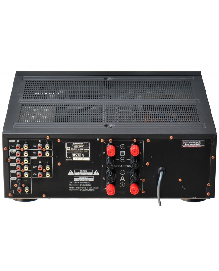 Pioneer A-616 Reference Amplifier