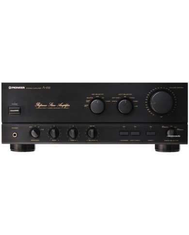 Pioneer A-616 Reference Amplifier