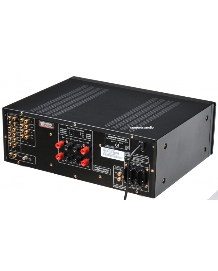 Marantz PM7200 Integrated Amplifier ( Class "A" )