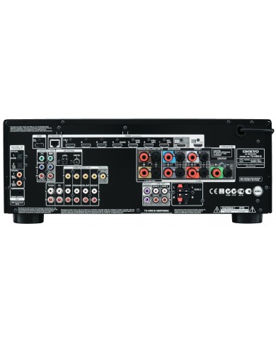 Onkyo TX-NR616 7.2-Channel Network A/V Receiver