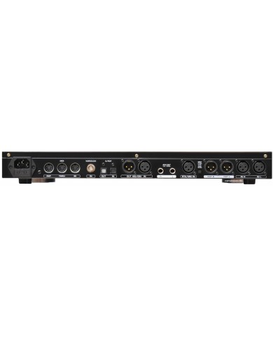Behringer Ultracurve Pro DEQ2496 Digital Equalizer Behringer Ultracurve Pro DEQ2496 Digital Equalizer