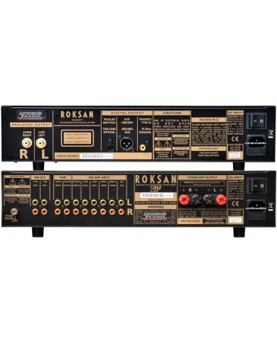 Roksan Kandy MK3 Amplifier / CD Player Roksan Kandy MK3 Amplifier / CD Player