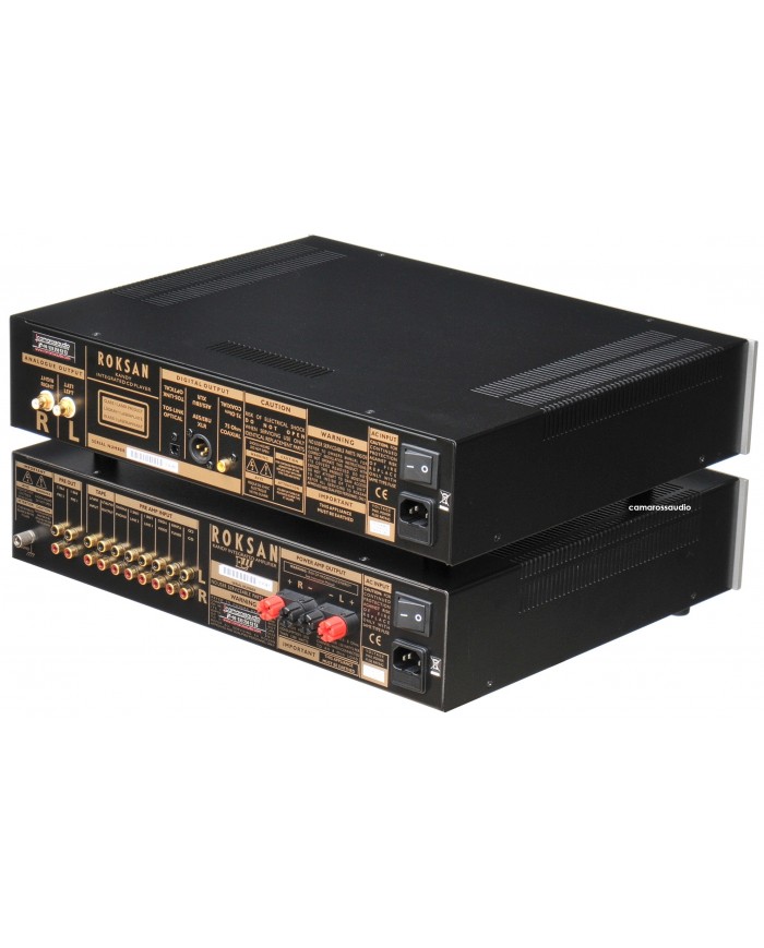 Roksan Kandy MK3 Amplifier / CD Player