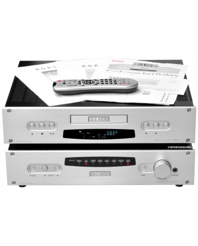 Roksan Kandy MK3 Amplifier / CD Player Roksan Kandy MK3 Amplifier / CD Player