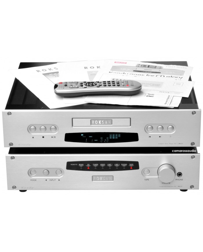 Roksan Kandy MK3 Amplifier / CD Player