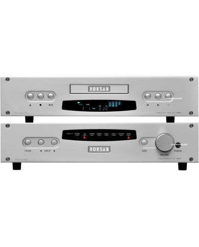 Roksan Kandy MK3 Amplifier / CD Player