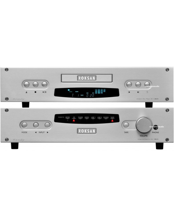 Roksan Kandy MK3 Amplifier / CD Player