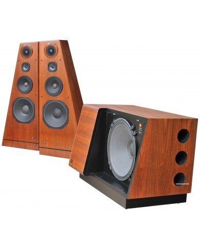 JBL 250Ti / B460 / Antony Gallo Ref.3 SA