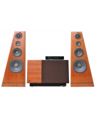 JBL 250Ti / B460 / Antony Gallo Ref.3 SA JBL 250Ti / B460 / Antony Gallo Ref.3 SA